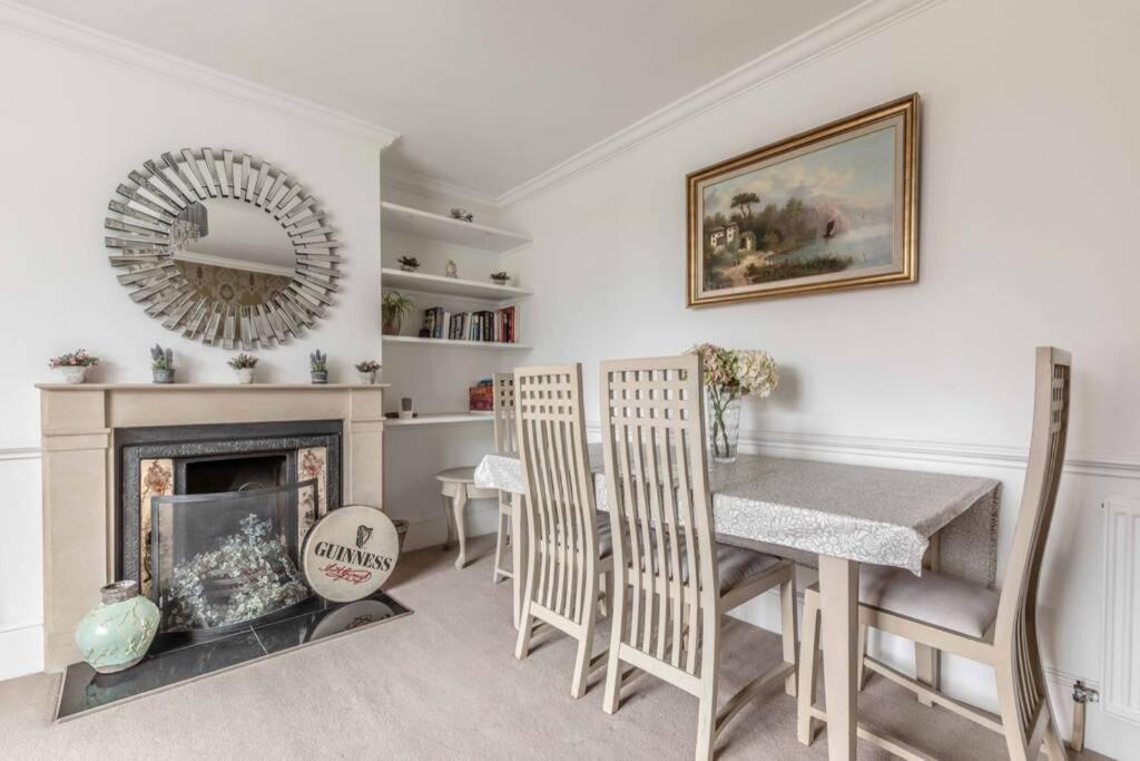 Вилла Windsor Town Centre Victorian Townhouse Sleeps 6 Экстерьер фото